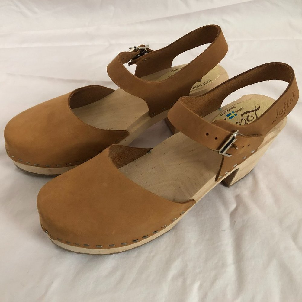 Brand New Lotta From Stockholm Clogs